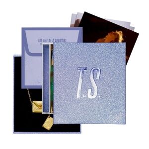 Taylor Swift The Life Of A Showgirl Its Rapturous Edition Limited Deluxe CD